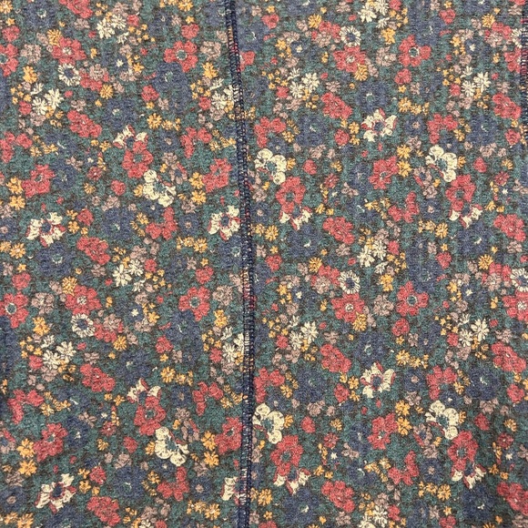 Natural Life waffle knit button front tee. Size XL. NWT. slim fit. - Picture 6 of 8